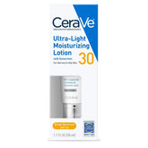 CeraVe Ultra - Light Moisturizing Lotion - 50ml (Canada) - ShopXonline